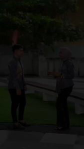 COUPLE SET PREMIUM FAYANA BATIK FLORIST