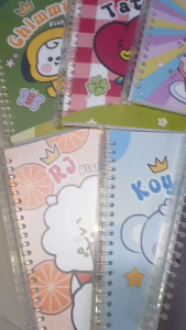 BT TwentyOne Undated Planners