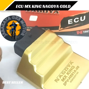 ECU YAMAHA MX KING KODE 2VP-H591A-00 NAGOYA GOLD SIRIES