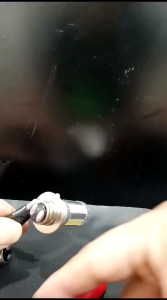 COD 2 PSC LAMPU DEPAN LED 33 MATA H6 MATIC BEBEK UNIVERSAL Supra x 125 revo Vario Old DLL