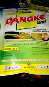 DANGKE 40 WP INSEKTISIDA DGW 400gr