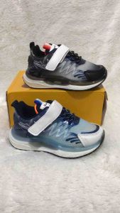 Sepatu sneaker anak import S309 2wrn sz 26-37