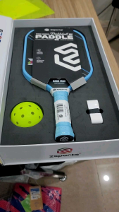 VỢT PICKLEBALL ZSPORTS NANOMAX SERIES VỢT KẾT HỢP HAI YẾU TỐ HIỆU SUẤT THI ĐẤU ỔN ĐỊNH VÀ THỜI TRANG