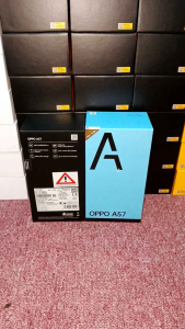 DUS BOOK KOTAK OPPO A57 ORIGINAL