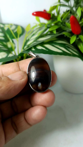 liontin batu anggur sulaiman real picture