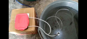aerator 8 battrei tahan 80  jam