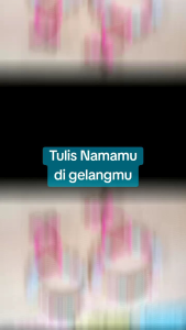 Gelang Candy Anak Dewasa Custom Nama Viral Gelang Plastik Berwarna Aksesori Fashion Anak Dan Dewasa - Lazada