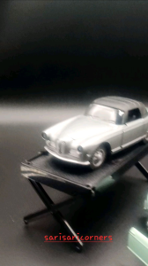 TOY CAR DIE CAST VIINTAGE MODEL