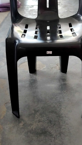 Kerusi Plastik/Kerusi Makan/Classic Dining Chair/Dining Furniture