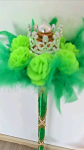 ไม้คฑาไม้ดรัมเมเยอร์เด็ก รุ่นฟรุ้งฟริ้ง