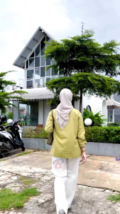 MICHELLE BAG / TAS SELEMPANG WANITA BY BIRU TSABITA