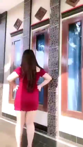 ELVIRA DRESS SABRINA BODYCON TERBARU TERLARIS