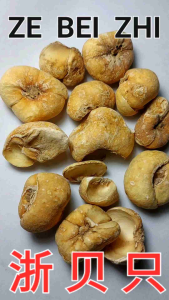 Chuan Bei Mu Zhe Bei Zhi 600Gram Bulbus Fritillariae Cirrhosae