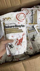 Vivaria Nature Booster 250 Gr: Nutrisi Mineral Untuk Koi & Predator