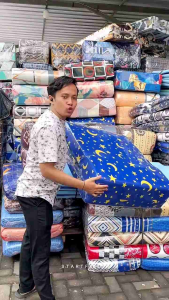 SAYANG ANAK KASUR BUSA UKURAN ANAK kualitas super awet kualitas super empuk  Ukuran P180xL90xT10CM