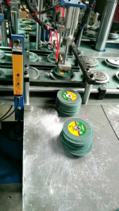 พรีเมี่ยมเครื่องมือเจียรโลหะ 800 รอบต่อนาทีความแข็งสูง 9.2 ใช้ในบ้านไฟฟ้าเจาะล้อมีด Sharpener