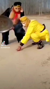 Dekor Manten Gunungan Wayang Kulit 120 x 200cm 2pcs