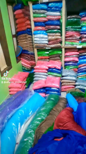 Seprai Bulu Rasfur Lembut 90x200 Fullset