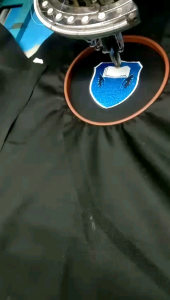 Bet Ato Patch Atribut Banser biasa