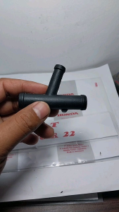 Pipa Sambungan radiator Honda Vario 110 original