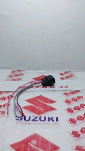 Soket Switch Sensor ISC Langsam Idle Original Fi Nex New II Address GSX Bandit Asli Pin 4