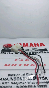 Soket Kiprok Yamaha Nmax Original potongan Kabel Body