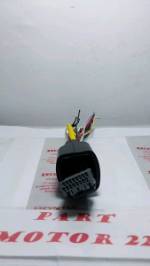 Kabel cable socket soket spidometer speedometer spedometer spido Speedo Spedo beat Street beat stret streat pin 16