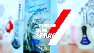 Parfum DOBHA Spray 35ml EDP Eau De Perfume Aroma Pria Wanita BPOM & Halal MUI