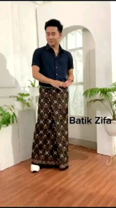 Sarung Gus Iqdam Series: Nyaman, Murah & Berkualitas
