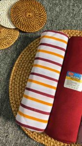 Seri Maron DM - 3 PCS Bedong Motif UK Jumbo 90x110cm Bahan Kaos SNI