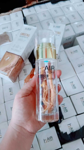 Hair Story Ginseng Hair Essence Oil - Strengthens Hair Roots and Smooths Hair - Effective in Reducing Hair Loss and Increases Hair Growth