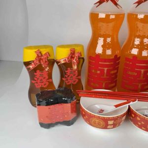 女家回礼配套 Return Betrothal Gift Package