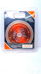 DIAMOND WHELL 105MM BATU GERINDA MARBEL 4" 105×1.35×20×10 MM