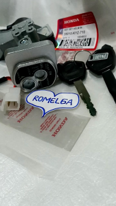 Kunci Kontak Key Set Supra X 125 Helm In Karbu Soket 2