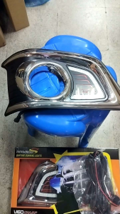 เดยทาม DRL VIGO CHAMP วีโก้ แชมปยี่ห้อ IMMobilizer