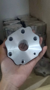 Intake Manipol Ninja Gtx Grasstrack Motocross Hadap Miring Kiri