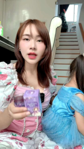 บาล์มหัวหอม นงลักษณ์ 1 แถม1 แท้✅ ลดอาการคัดจมูก ภูมิแพ้ สำหรับลูกรัก