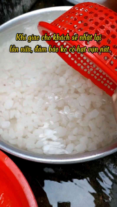 Hạt đác tươi dẻo 1kg hạt chọn kỹ