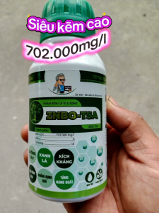 Siêu kẽm KL: 250ml