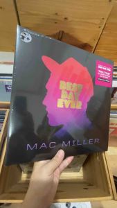 แผ่นเสียง Mac Miller - Best Day Ever Vinyl LPUS มือหนึ่ง ซีล