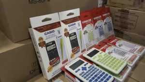 Máy tính VINACAL570ES Plus II CHÍNH HÃNG