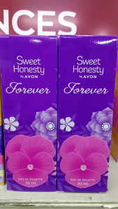 AvonSweet Honesty Forever Eau de Toilette Spray 50ml