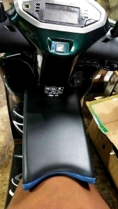 Jok Tambahan Motor Stylo: Pilihan Terbaik untuk Anak & Penumpang