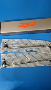 ลูกหมากกันโคลงหน้า MITSUBISHI X-PANDER ปี17-21LANCER EX ยี่ห้อ 333