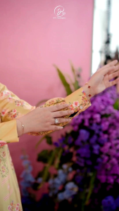 DYN - Soire Dress \"Summer Rose Series\" DYN CLOTHINGLINE Gamis Silk Premium