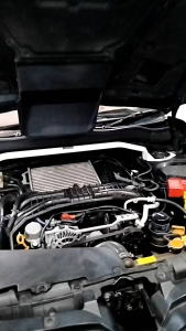 Redpower PNP Kabel Grounding Mobil Khusus Subaru Forester Ground Wire Kit Plug & Play