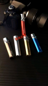 Bật lửa khò kim loại cao cấp AM 7204