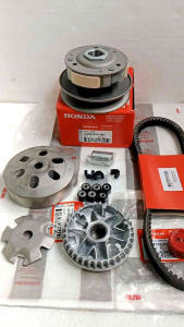 PAKET CVT HEMAT BEAT KARBU SCOOPY KARBU SPACY KARBU KODE- KVY