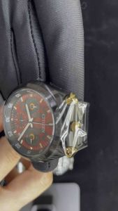 CITIZEN AN3668-55W Tsuno Chrono Star Wars Darth Maul Quartz Watch Limited 400
