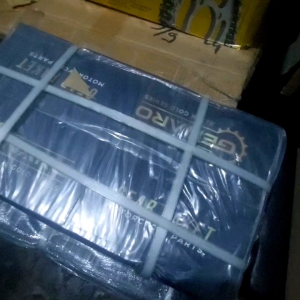 Gear Set Gear Paket Supra Fit New Supra 125 Karisma Titanium Gold